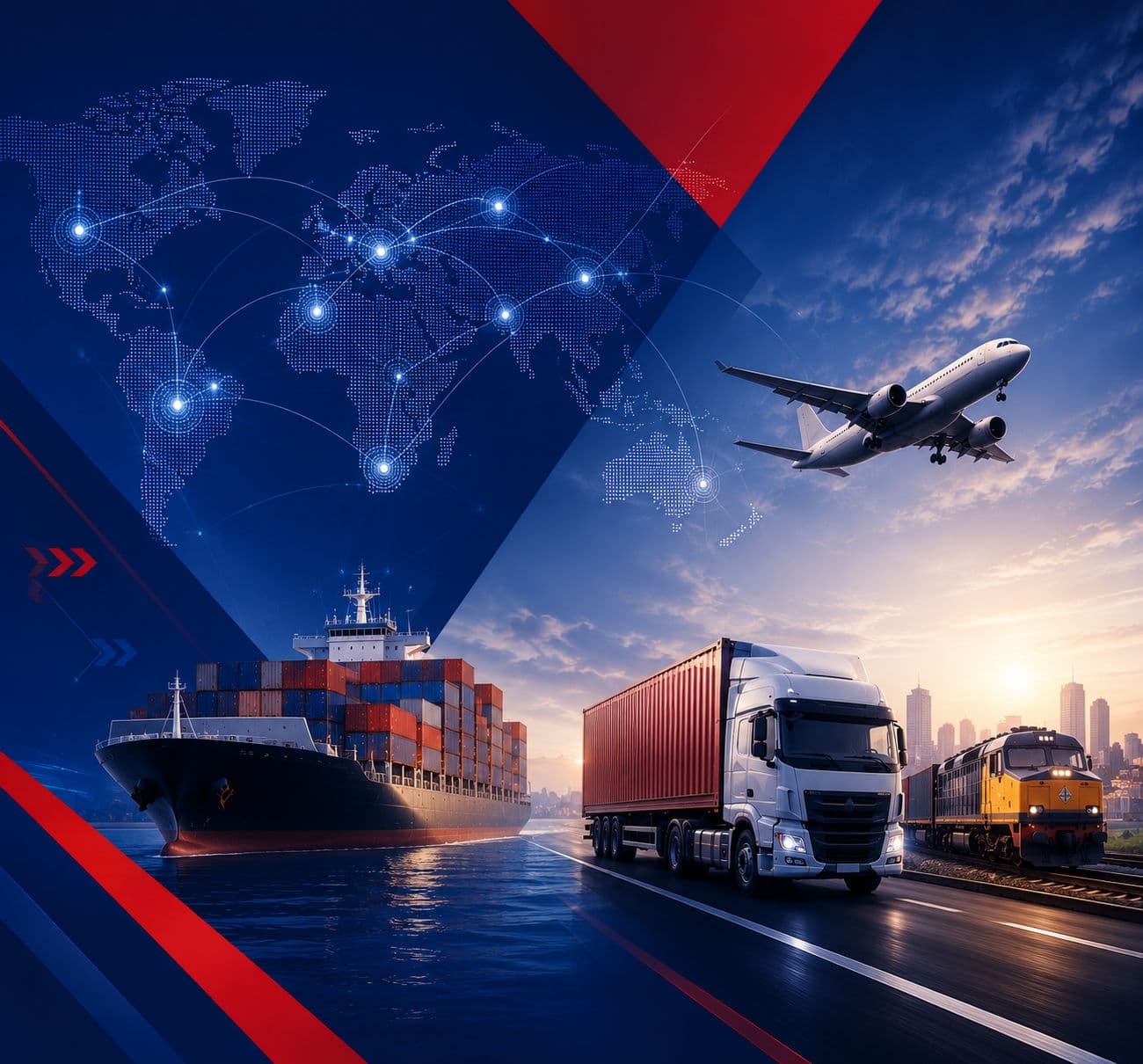 Global Shipping