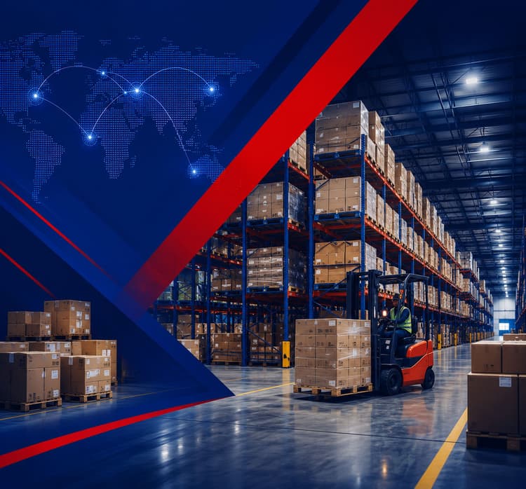 Warehousing