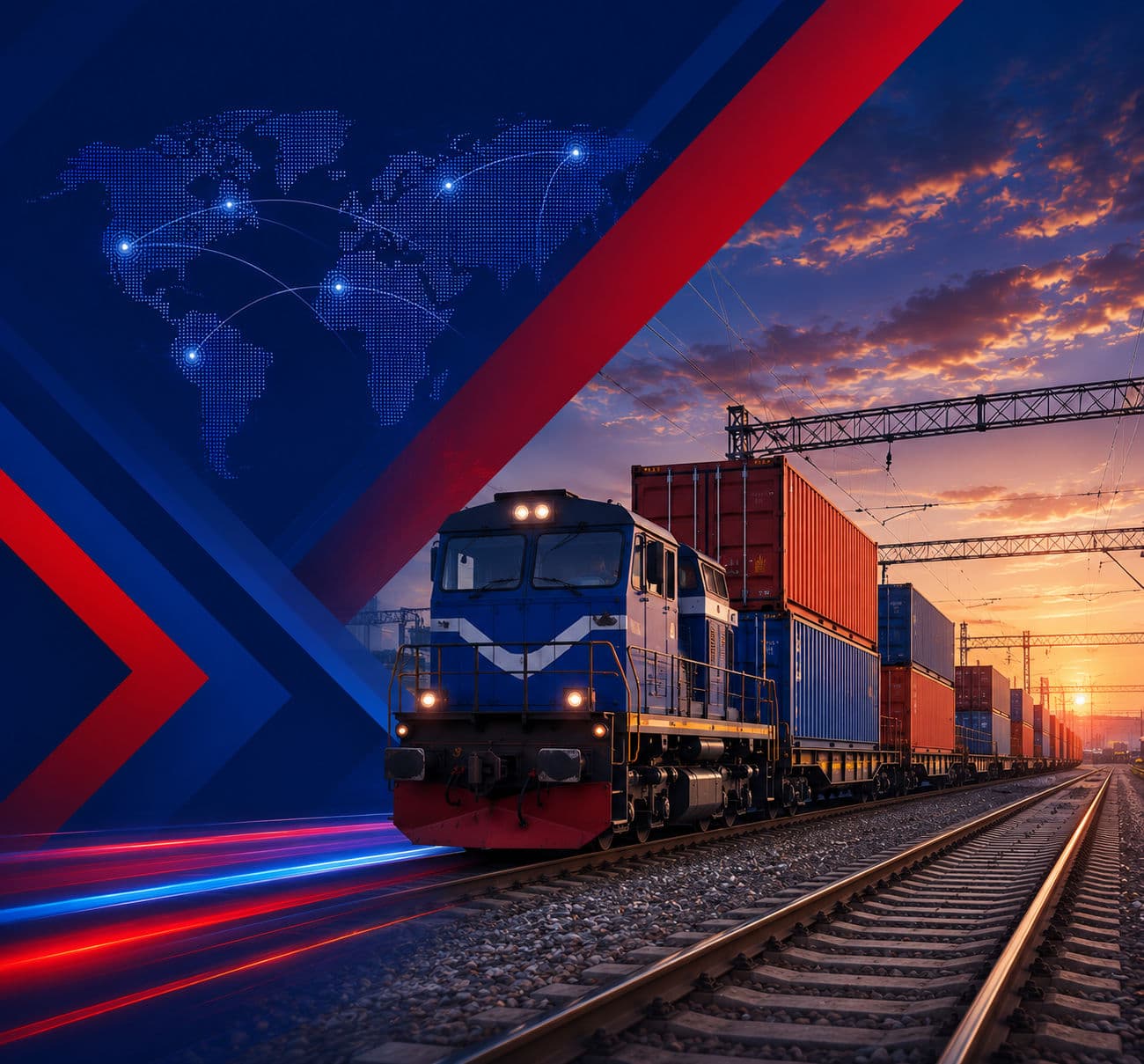 Rail Freight